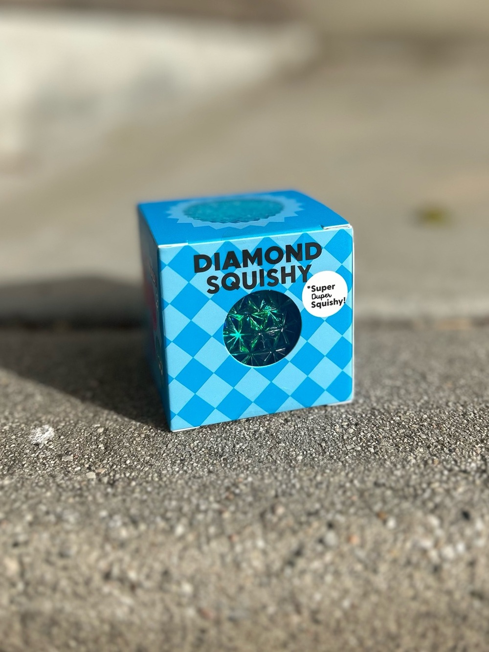 Jadore Diamond Squishy